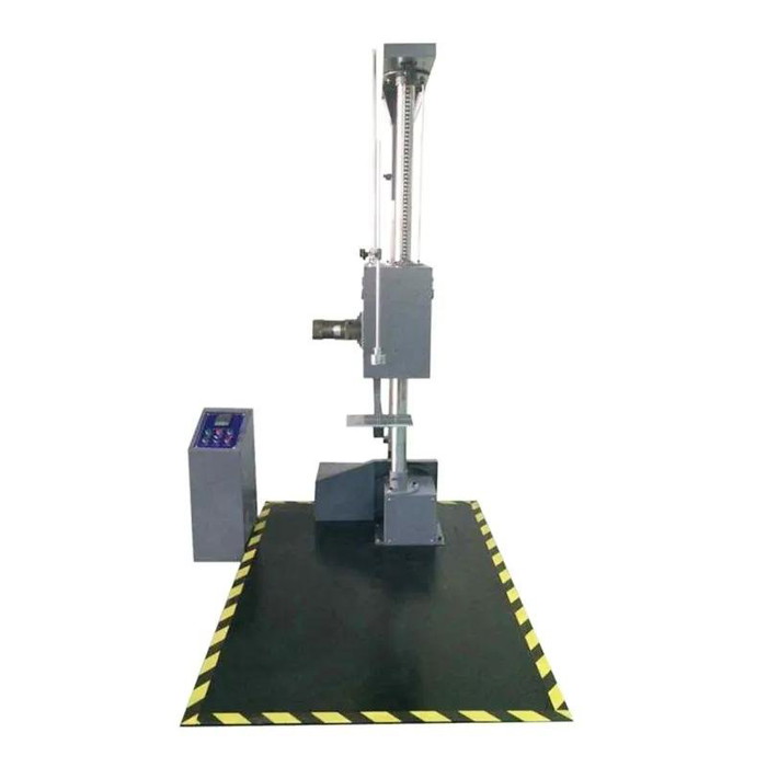 Adopting Advanced Technology Single Wing Drop Test Machine Drop Test ...