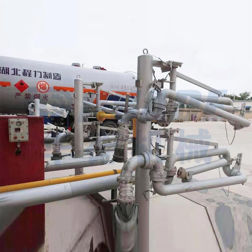Multiple Rotation Angles High-Pressure Equipment Single-Arm Low ...