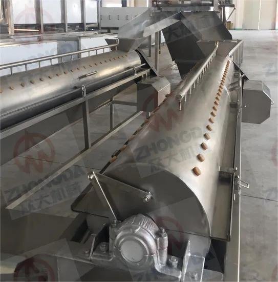 Chicken Paws Grader Sorting Machine Chicken Paw Machine Chicken Feet ...