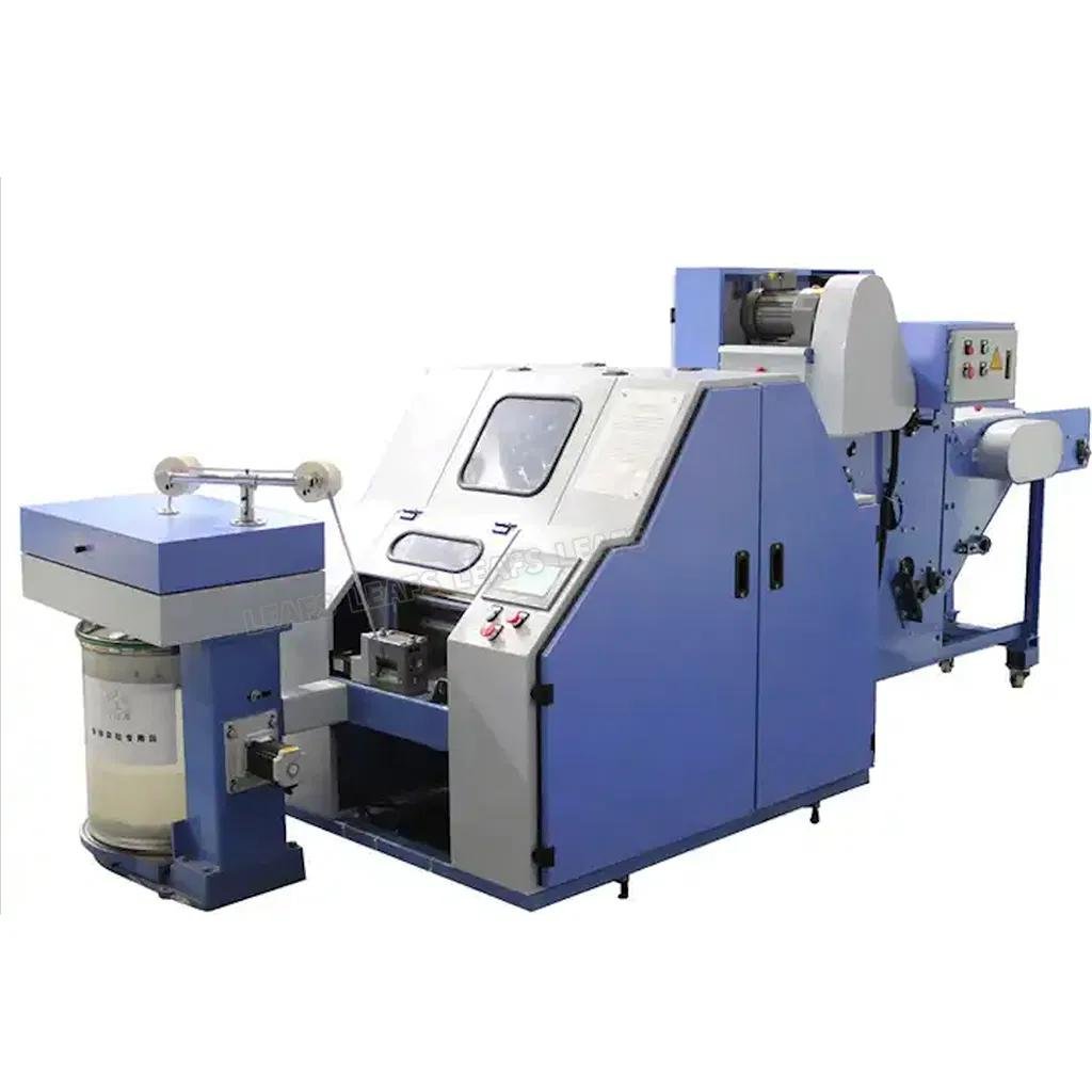 Small Size Laboratory Carding Machine Cotton Sample Carder Alpaca ...