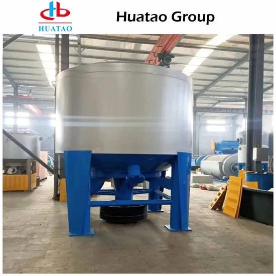 Medium or High Density Hydrapulper for Paper Mill Waste Paper Pulp Making