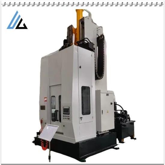 Compact and Stable Vertical Broaching Machine for Processing Profile ...