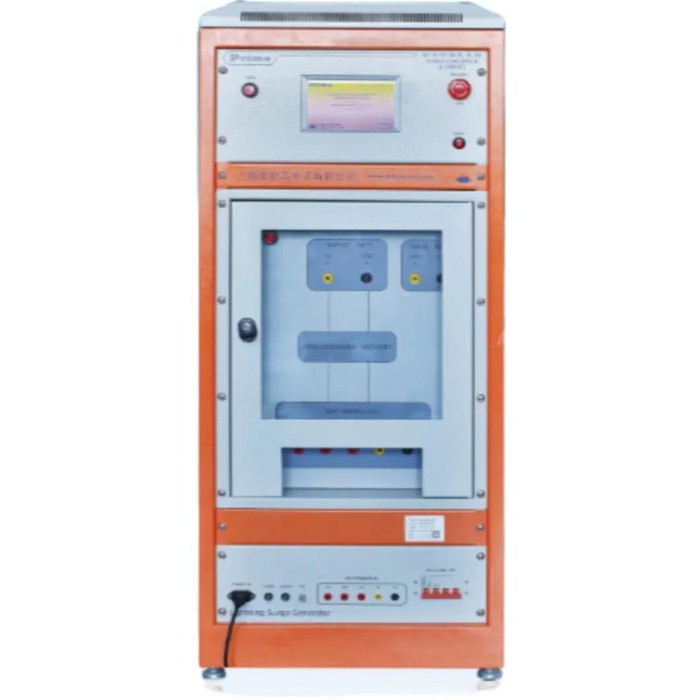 Sug61005cx Lightning Surge Generator Inrush En61850-3 Lightning Impulse ...