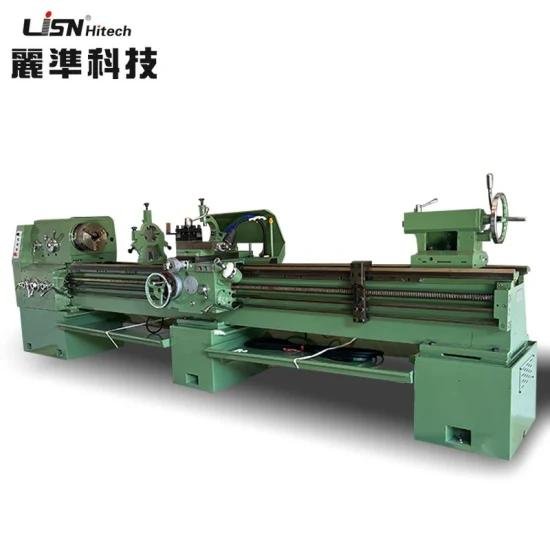 Horizontal Torno Mecanico Universal Ck6250b Lathes Manual Gap Bed High ...